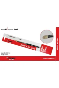 P�dzel dry brush - small