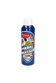 InSpiria Farba plakatowa ciemnoniebieska 250ml
