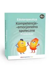 Kompetencje emocjonalno-spo�eczne. Przedszkole
