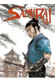 Samuraj. Tom 1