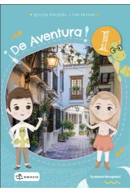 De Aventura 1. Podr�cznik