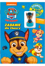 Psi Patrol. Stemple w akcji. Zadanie dla Chase'a