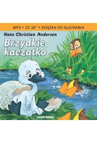 Audiobook Brzydkie kacztko mp3