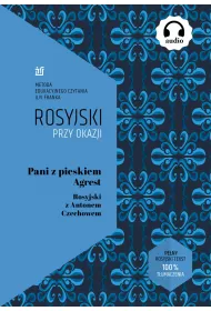 eBook Pani z pieskiem. Agrest. mobi epub