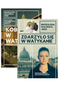 Pakiet: Kobieta w Watykanie. Jak yje si w najmniejszym pastwie wiata, Zdarzyo si w Watykanie. Nieznane historie zza Spiowej Bramy