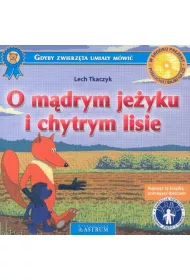 O m�drym je�yku i chytrym lisie +CD