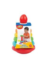 Piramidka ciasteczkowa 000774 AN01 Smily Play