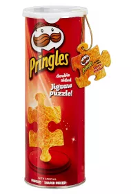 Puzzle 250 el. Chipsy Pringles Gibsons