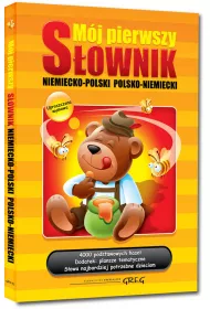 M�j pierwszy s�ownik niemiecko-polski, polsko-niemiecki (OT)