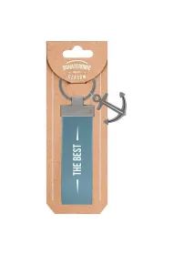 Be-Happy Gifts Brelok prezentowy - The Best