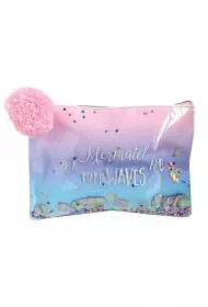 Stnux Kosmetyczka Mermaid w worku STN 5126