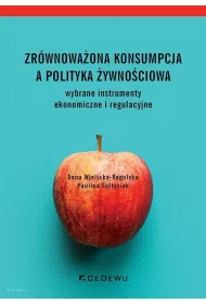 Zrwnowaona konsumpcja a polityka ywnociowa