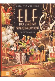 Elf do zada� specjalnych. 24 opowiadania
