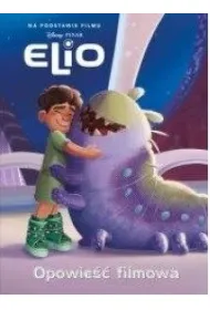 Elio. Opowie�� filmowa. Disney Pixar