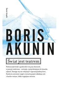 eBook �wiat jest teatrem mobi epub