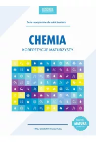 eBook Chemia. Korepetycje maturzysty pdf