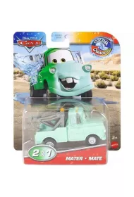 Cars. Auto zmieniajce kolor JHG36 Mattel