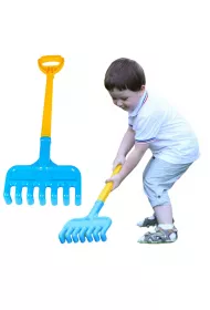 GRABKI DO PIASKU 64CM KOL Technok