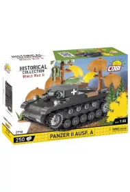 HC WWII Czo�g Panzer II Ausf. A 250 el.