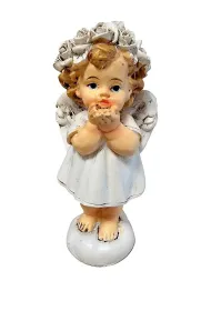 Figurka Anio�ek z ca�usem 8cm