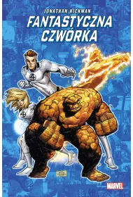 Marvel Classic Fantastyczna Czw�rka. Tom 4