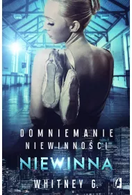 eBook Niewinna. Domniemanie niewinno�ci. Tom 2 mobi epub