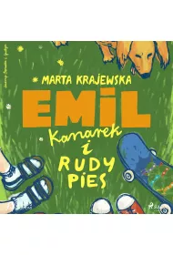 Audiobook Emil, kanarek i rudy pies mp3