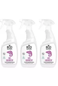 Eco Naturo Ekologiczny p�yn do czyszczenia kuchni Ecolabel Zestaw 3 x 750 ml