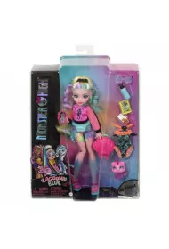 Monster High Lalka Lagoona Blue HHK55 Mattel