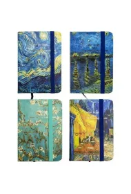 Centrum Notes A7/80K linia PU Vincent van Gogh 81146 mix