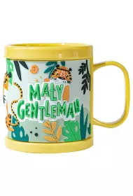 Be-Happy Gifts Kubek dla dziecka 3D Ma�y Gentleman