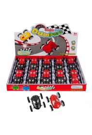 Auto dwustronne paj�k 7cm Mega Creative