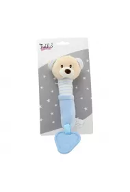Mi niebieski z dwikiem 17cm Tulilo