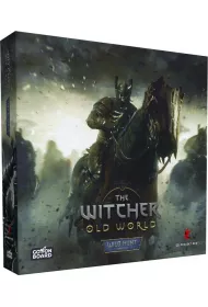 The Witcher: Old World - Wild Hunt Go On Board