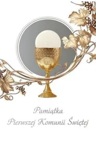 Karnet Komunia