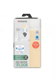 Brabantia Pokrowiec na desk C 124x45cm Spring Bubbles PerfectFlow 131585