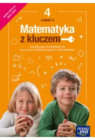 Matematyka z kluczem 4. Podr�cznik. Cz�� 2