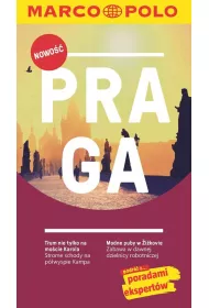 Praga. Przewodnik Marco Polo z map�