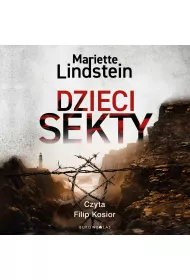 Audiobook Dzieci sekty mp3