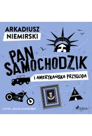 Audiobook Pan Samochodzik i amerykaska przygoda mp3