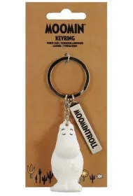 Muminki Brelok PVC Muminek