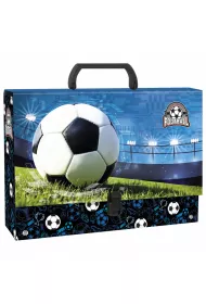 Derform Teczka z r�czk� Gruba pi�ka 16