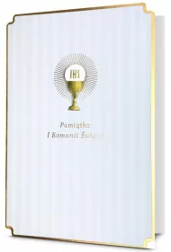 Pan Dragon Karnet B6 Komunia