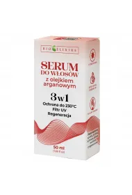 Bioelixire Argan Oil Serum serum do wosw 50 ml