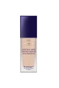 Claresa Natural Skin Tinted Serum Foundation, Podkad-serum z naturalnym wykoczeniem 1C Light Cool 32 ml