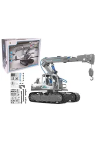 Pojazd hydrauliczny d�wig cuda mechaniki Pro Kids