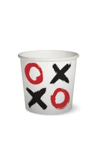 Paw Kubek na lody Naughts and Crosses ACE003303
