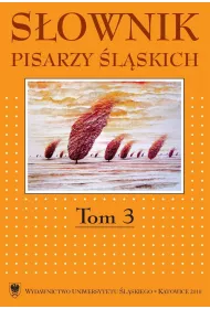 S�ownik pisarzy �l�skich. T.3