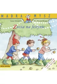M�dra mysz - Zuzia. Zuzia na festynie