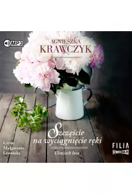 Audiobook Szcz�cie na wyci�gni�cie r�ki. U�miech losu. Tom 3 CD